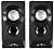 Акустическая система OKLICK OK-165 (2x3W питание от USB) черный