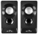 Акустическая система OKLICK OK-165 (2x3W питание от USB) черный
