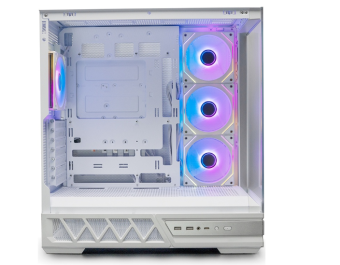 Корпус XASTRA Q700 ARGB ATX White