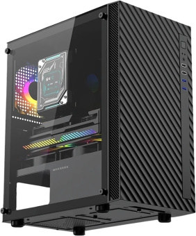 Корпус Accord ACC-508 USB3.0 mATX чёрный