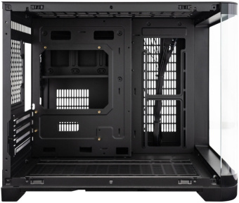 Корпус 1STPLAYER UVIEW UV6 mATX чёрный