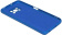 Чехол для смартфона Poco X3 Pro - DF poOriginal-02 cиликоновый с микрофиброй, черный
