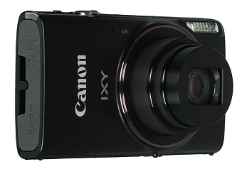 Цифровая фотокамера Canon Digital IXY 650 Black (черный)