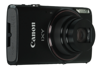 Цифровая фотокамера Canon Digital IXY 650 Black (черный)