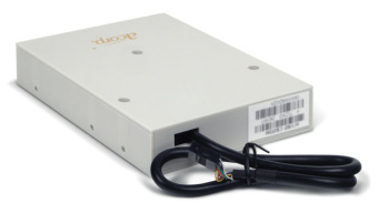 Картридер в 3.5" отсек Acorp CRIP200 (CF/MD/SM/xD/MMC/SD/MS, 1*USB2.0) White