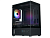 Корпус XASTRA Q300M 3FRGB mATX чёрный