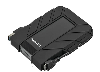 Внешний жесткий диск 5Tb ADATA HD710P 2.5" USB3.0 Black