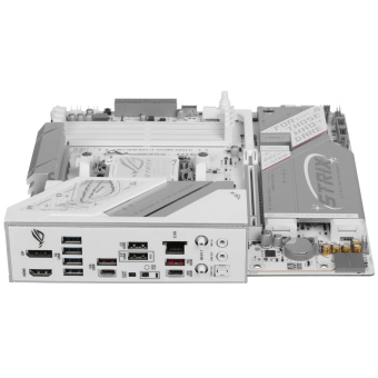 Материнская плата Socket AM5 ASUS ROG STRIX B850-G GAMING WIFI (B850) 4*DDR5 HDMI DP mATX