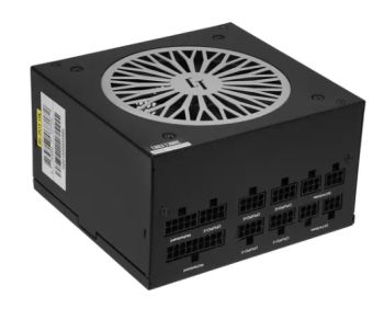 Блок питания .750W Chieftec PowerUp GPX-750FC 120mm 80 Plus Gold Cable Management
