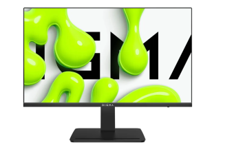 Монитор 27'' Digma 27P403F (IPS 1920x1080 120Hz HDMI DP) черный