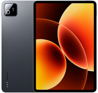 Планшет Xiaomi Pad 8 11.2" 8/128GB Wi-Fi Black (черный)