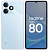 Смартфон Realme Note 80 4/128Gb Blue (голубой)
