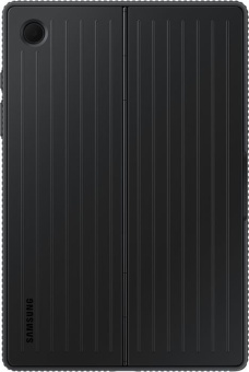 Чехол для планшета Samsung Galaxy Tab A8 10.5" - Protective Standing Cover полиуретан, черный