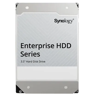 Жесткий диск SATA .8Tb Synology HAT5310-8T 7200rpm 256Mb SATA-3