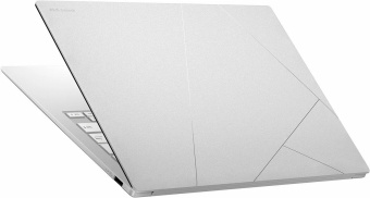 Ноутбук ASUS Zenbook S14 UX5406SA Ultra 7 258V/32G/1Tb SSD/Intel Arc/14"OLED WQXGA/Win11/White (белы