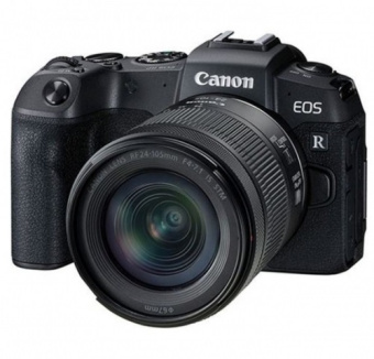 Цифровая фотокамера Canon EOS RP KIT 24-105 f/4-7.1 IS STM
