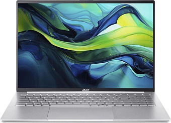 Ноутбук Acer Swift Lite SFL16-51M-785G Ultra 7 155U/16G/1Tb SSD/Intel UHD/16"WUXGA/DOS/Silver (сереб