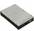 Мобильное шасси SATA AgeStar 3CB2A (Комплект для преобразования одного 2,5" SATA HDD в 3,5" SATA HDD) Black (черный)
