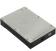 Мобильное шасси SATA AgeStar 3CB2A (Комплект для преобразования одного 2,5" SATA HDD в 3,5" SATA HDD) Black (черный)