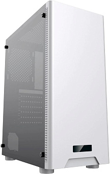 Корпус Formula CL-3301W TG USB3.0 ATX White