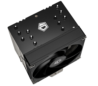 Кулер для процессора ID-Cooling SE-610-XT BASIC 4-pin, 1700/AM4, 250W