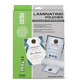 Плёнка для ламинирования Cactus (A4, 100мкм,  25шт)