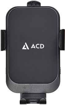 Автомобильное зарядное устройство ACD (15Вт, беспроводная зарядка-держатель с QC, 5В/2А~12В/1,5А)