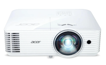Проектор Acer S1386WH DLP 3600Lm LS (1280x800) 20000:1 ресурс лампы:5000часов 2xHDMI 2.8кг