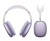 Наушники беспроводные Apple AirPods Max 2024 Purple (пурпурный)
