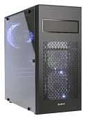 Корпус Zalman N2 (MidiTower, 1*USB2.0, 1*USB3.0, 1*5.25, ATX, без БП) чёрный