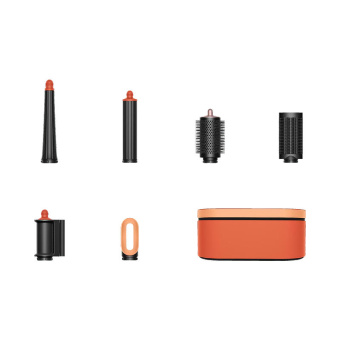 Стайлер Dyson AirWrap i.d. Complete Long HS08 Apricot Topaz (абрикосовый топаз)