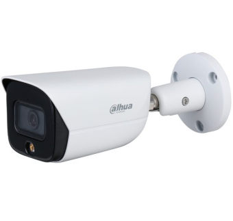 IP-камера DAHUA DH-IPC-HFW3249EP-AS-LED-0360B 3.6мм, белый