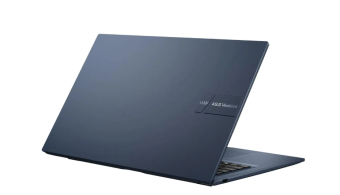 Ноутбук ASUS VivoBook X1704VA-AU692 i5 1335U/16G DDR4/512 SSD/Intel Iris Xe/17.3"FHD/DOS/Blue