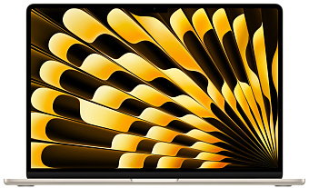 Ноутбук Apple MacBook Air 13" 2024 M3 16G 256Gb Starlight