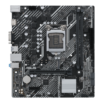 Материнская плата Socket-1200 Gigabyte H510M K V2 (H470) 2*DDR4 HDMI mATX