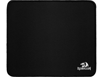 Коврик для мыши Redragon Flick M 270х320х3 мм, ткань, резина, черный