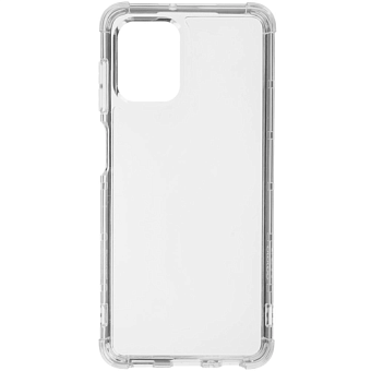 Чехол для смартфона Samsung Galaxy M22 - araree M cover прозрачный