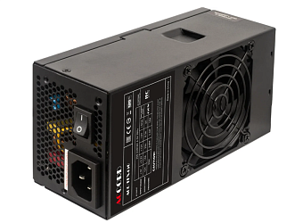 Блок питания 450W Accord ACC-TFX450 80mm, черный