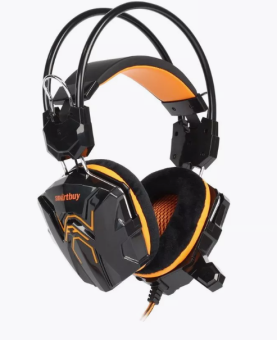 Наушники проводные Smartbuy RUSH Snake SBHG-1100 оранжевый