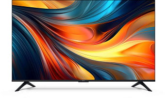 Телевизор 55" Xiaomi TV A 55 2026 LED 4K Ultra HD черный