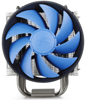 Кулер для процессора DeepCool GAMMAXX S40 4-pin, 1700/1200/AM4, 130W