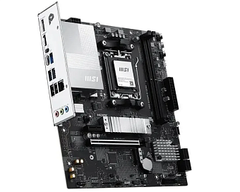 Материнская плата Socket AM5 MSI PPRO B850M-B GEN4 (B850) 2*DDR5 HDMI DP mATX