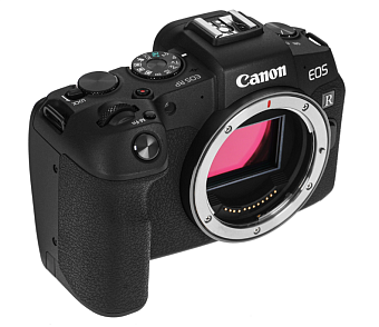 Цифровая фотокамера Canon EOS RP Body Black