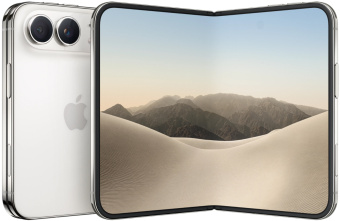 Смартфон Apple iPhone Duo  256Gb Star White eSim (белый) (без RuStore)