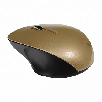 Мышь беспроводная Smartbuy 309AG 1000dpi Gold