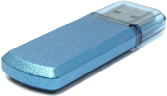 Флешка .16Gb Silicon Power Helios 101 USB синий