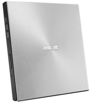 Внешний привод DVDRW ASUS ZenDrive U9M SDRW-08U9M-U USB2.0 Silver