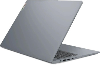 Ноутбук Lenovo IdeaPad Slim 3 15AMN8 Ryzen 5 7520U/8G/512 SSD/Radeon HD/15.6"FHD Touch/Win11/Grey (с