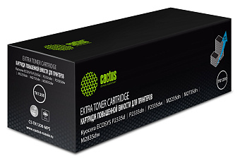 Картридж лазерный Cactus CS-TK1200-MPS для Kyocera, 11000стр. черный