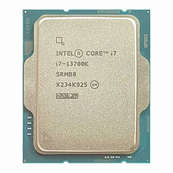 Процессор LGA 1700 Intel i9-13900KF (3.0/36Mb/125W/24C32T) OEM